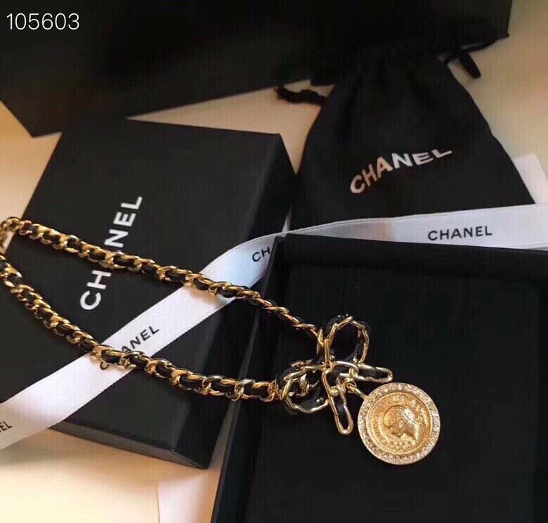 Chanel Necklaces